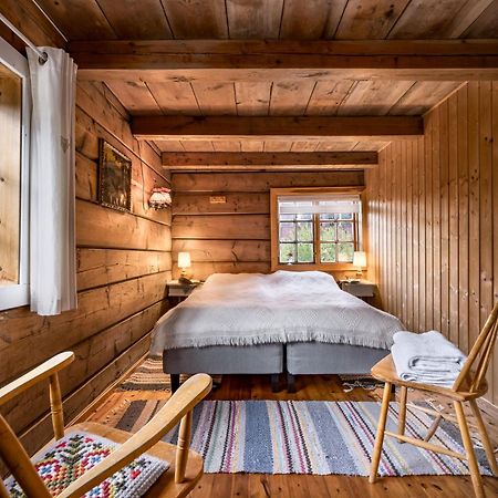 Chalet Eiketun - Fjs309 By Interhome Olden Eksteriør billede