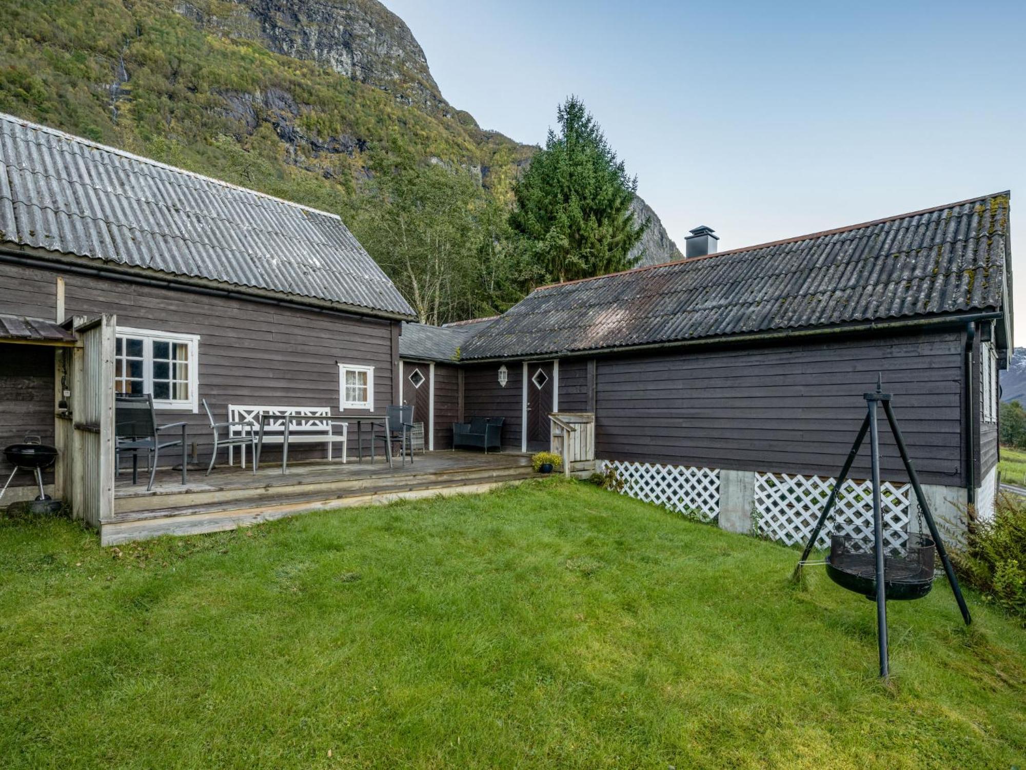 Chalet Eiketun - Fjs309 By Interhome Olden Eksteriør billede